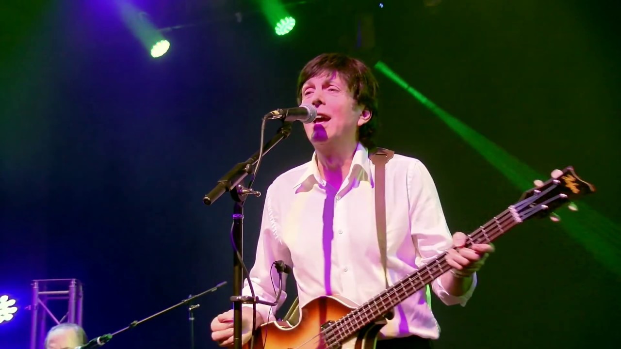 Live and Let Die: The Music of Paul McCartney