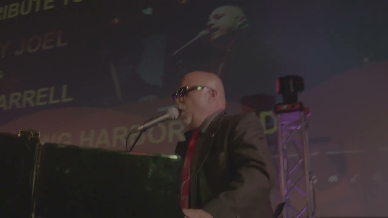 BAND PROMO VIDEO Pat Farrell and the The Cold Spring Harbor