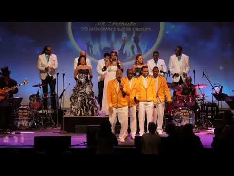 Shadows Of The 60s Ultimate Tribute To Motowns Super Groups