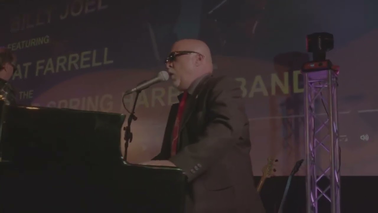 Pat Farrell and the The Cold Spring Harbor Band - A Billy Joel Tribute