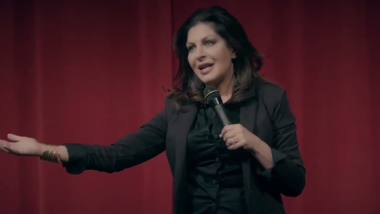Tammy Pescatelli Clip
