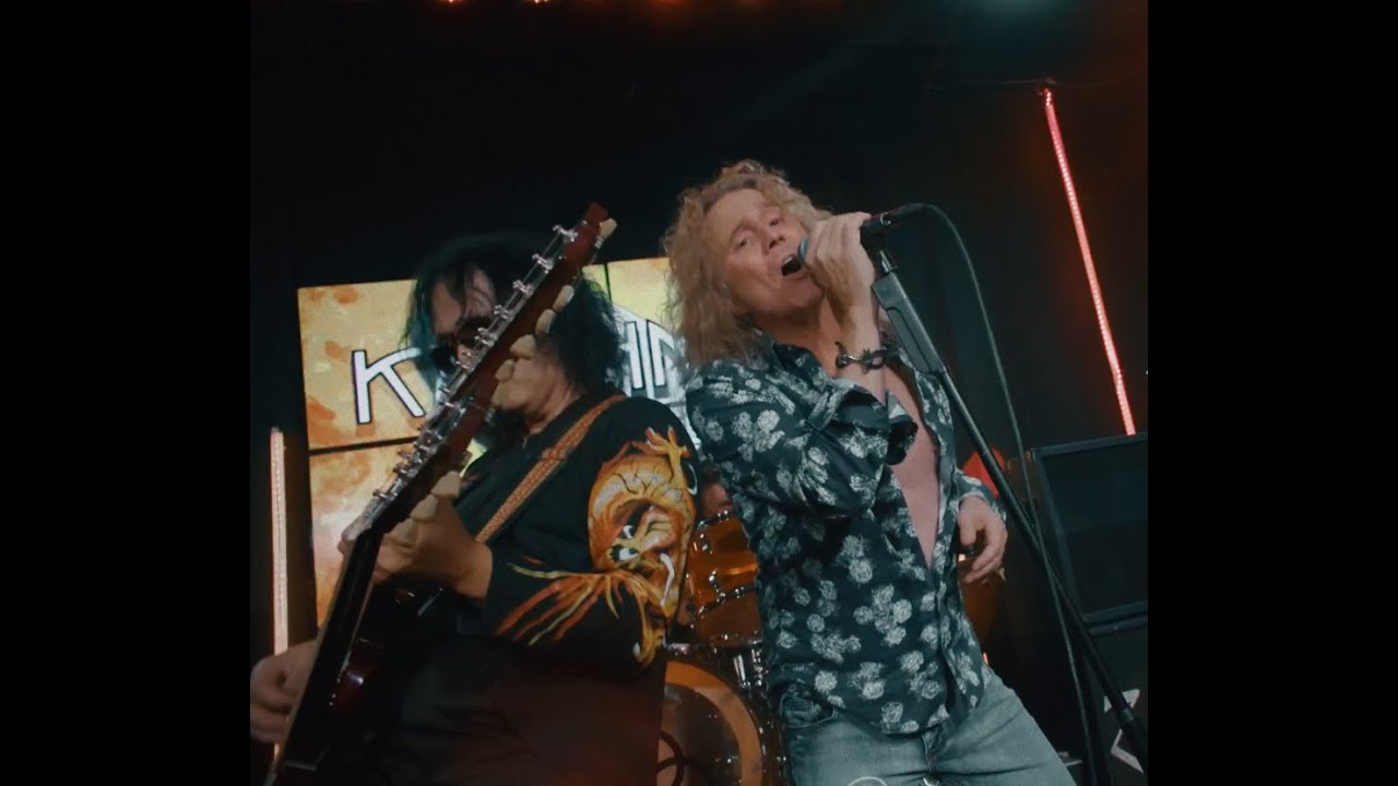 Kashmir Featuring Jean Violet Promotional Video