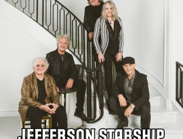 Jefferson Starship – Mother of the Sun Tour