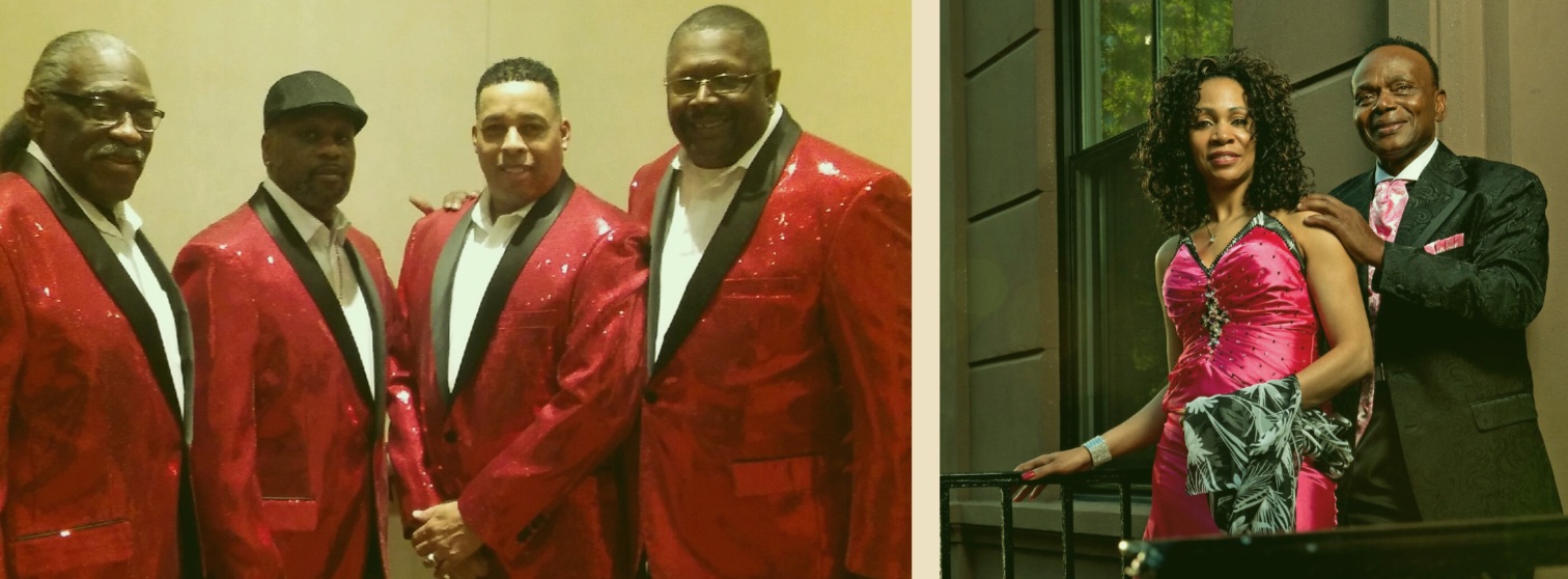 Sonny Bivins Manhattans Featuring Peaches & Herb | Paramount Theatre