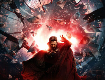 Doctor Strange in the Multiverse of Madness (Open Caption Showing)