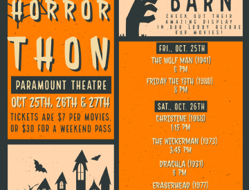 The 2024 Horrorthon – Day 1