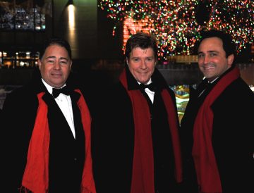 Christmas With The New York Tenors