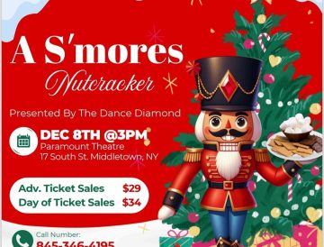 A S’mores Nutcracker