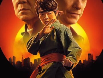 Karate Kid Legends