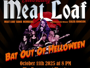 Bat out of Helloween: Celebrating Meat Loaf and Rocky Horror Hits