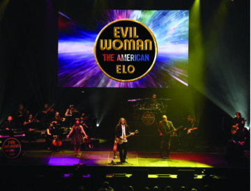 The Electric Light Orchestra Experience – Ft Evil Woman – The American ELO
