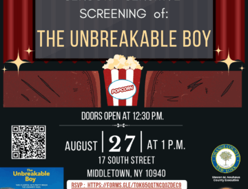 Unbreakable Boy