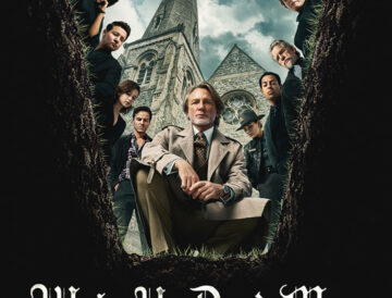 Wake Up Dead Man – A Knives Out Mystery (Open Caption Showing)