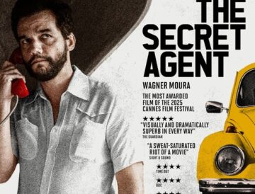 The Secret Agent