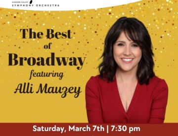 The Best of Broadway ft Alli Mauzey