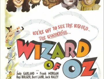 Wizard of Oz