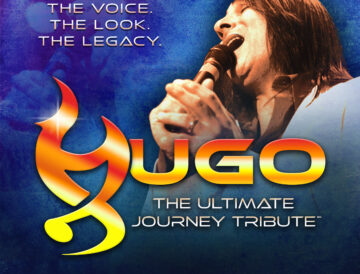 HUGO – The Ultimate Journey Tribute