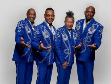 The Spinners