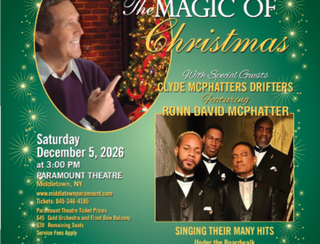 Jimmy Sturr Presents the Magic of Christmas