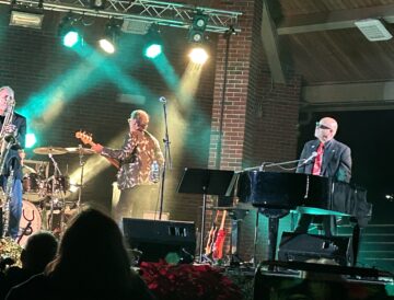 Pat Farrell and the Cold Spring Harbor Band