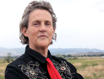 Dr Temple Grandin