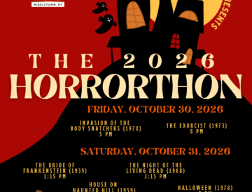 The 2026 Horrorthon